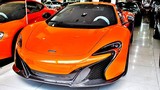 “Khui thùng” siêu xe McLaren 650S Spider thứ 7 tại VN